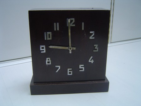 art deco model uit Zweden jaren 40
